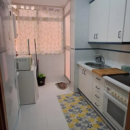 아파트 Piso La Princesa