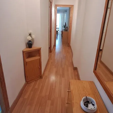 Piso La Princesa 아파트 *