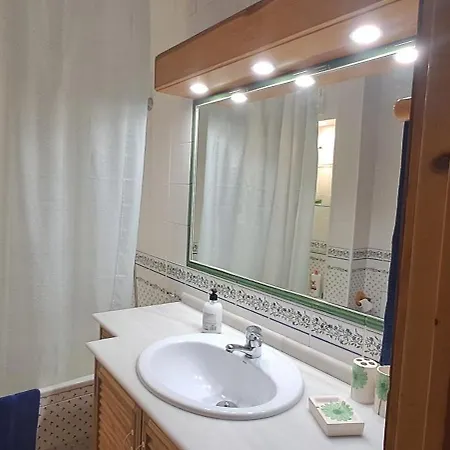 아파트 Piso La Princesa 말라가