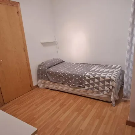 Piso La Princesa 아파트 말라가