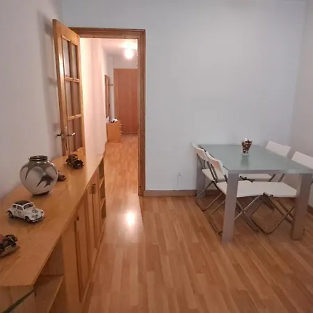 Piso La Princesa 아파트 말라가