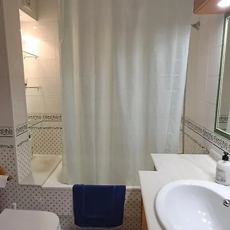아파트 Piso La Princesa 말라가